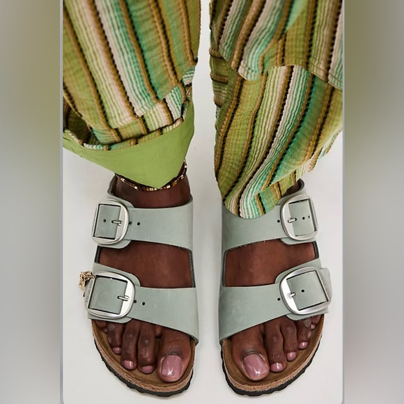 Birkenstock Arizona Big Buckle Sandals NWOT